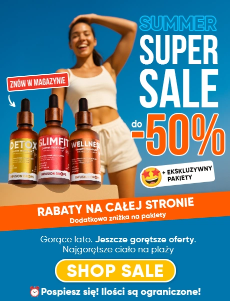 Strona główna | WOWTEA SUMMER SALE 2025 Infusion Drops Index Banner m PL