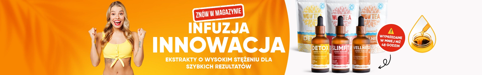 Krople ziołowe