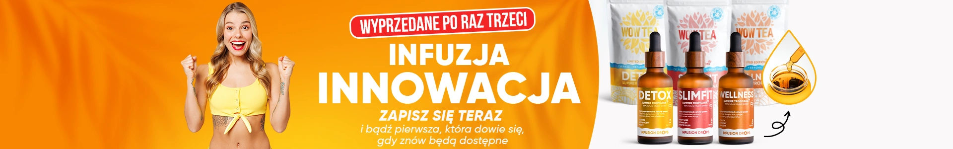 Krople ziołowe