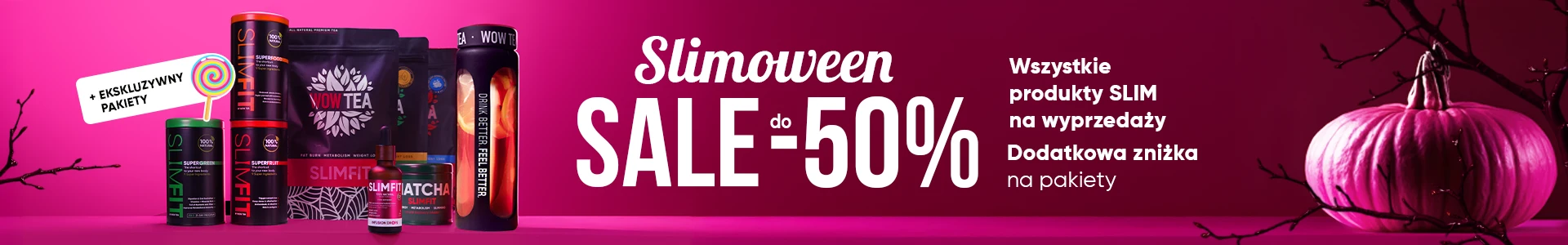 Herbata ziołowa na odchudzanie SlimFit