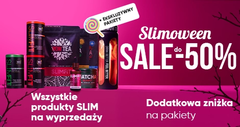 Herbata ziołowa na odchudzanie SlimFit