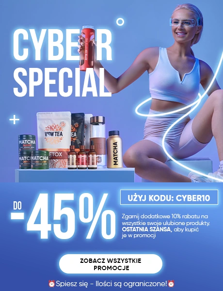 Strona główna | WOWTEA CYBER MONDAY 2025 Index Banner m PL