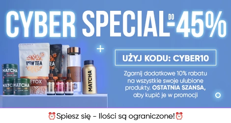 Produkty odnowy biologicznej i urody