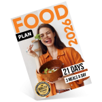 Food Plan | WOW TEA Polska 🇵🇱 Food Plan | plans and program 20256 cover product page food plan