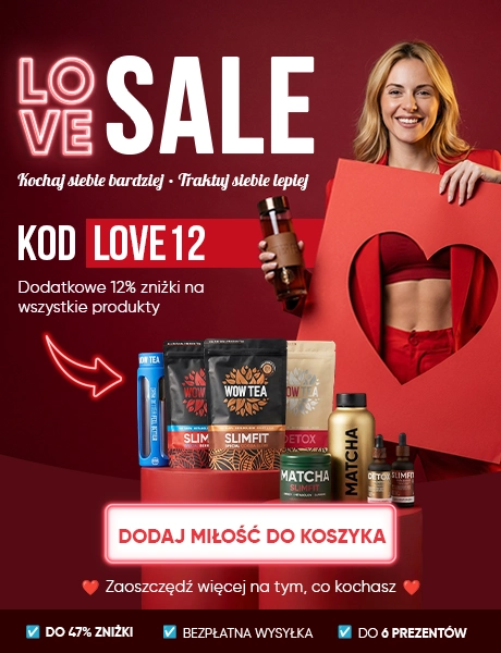 Strona główna | WOWTEA LOVE SALE 2026 Index Banner m PL