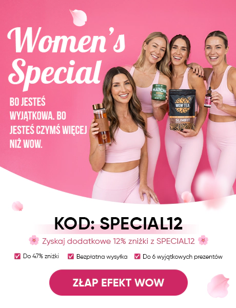 Strona główna | WOWTEA Womens Special 2026 Index Banner M PL