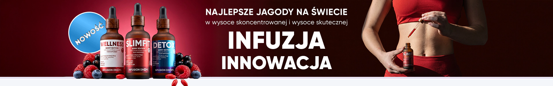 Krople ziołowe