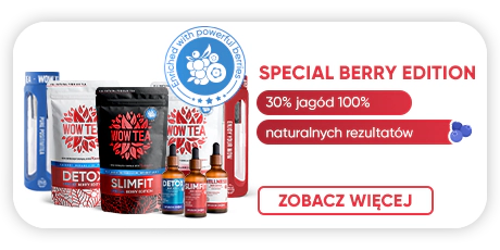 Strona główna | WOWTEA WEB Index Banners category Berry m PL