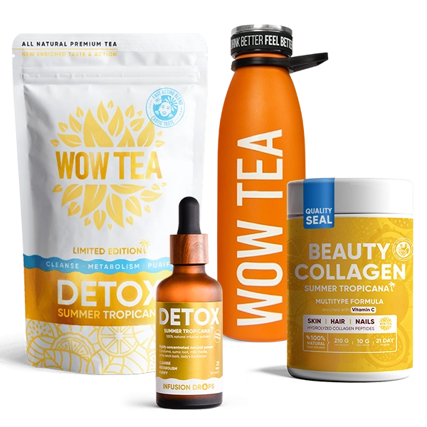21 Trio Tropicana Detox Program Plus