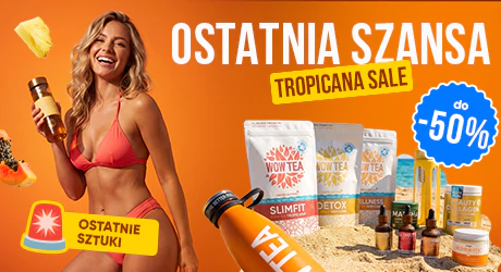 Summer Tropicana Herbaty
