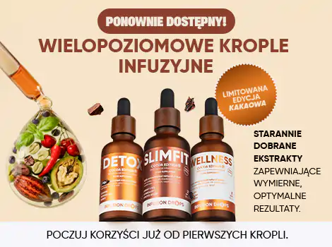 Krople ziołowe