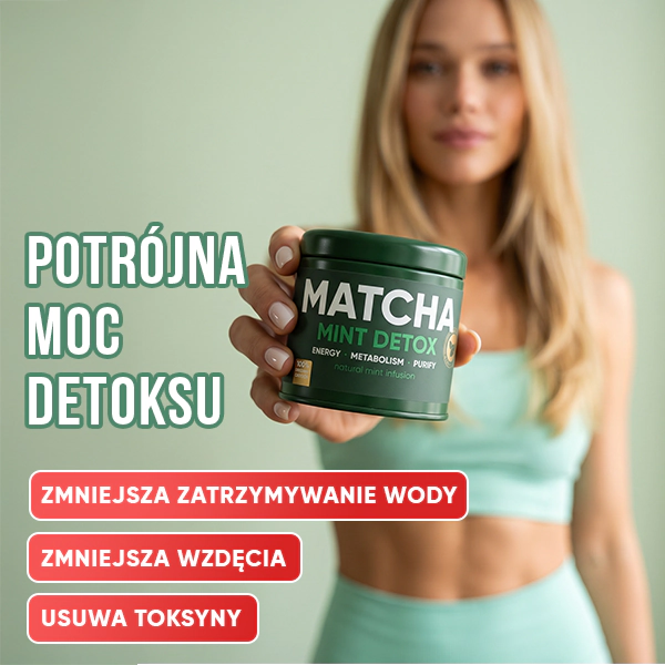 Potrójny detoks: mniej zatrzymanej wody, wzdęć i toksyn