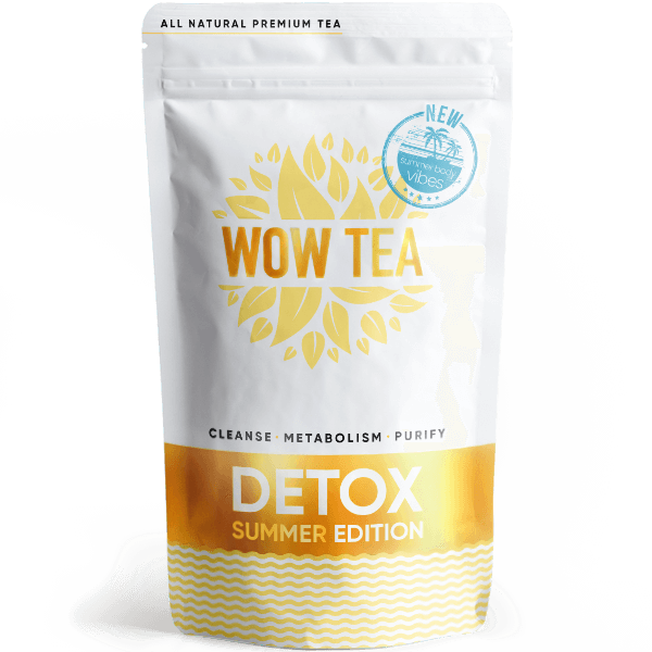 Chá Detox - WOW TEA