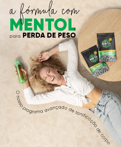 Chá Mint SlimFit | mint slimfit firs banner M PT 1