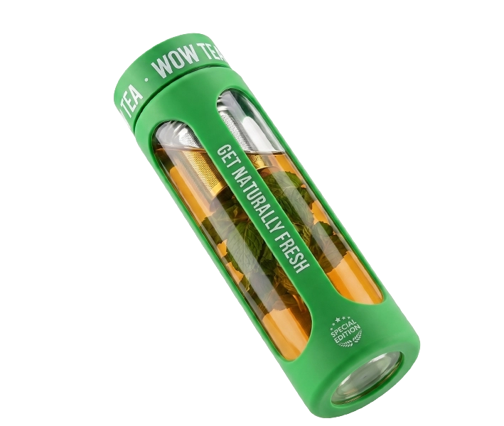 Biofit Mint Program Plus 2 Passos | right mint bottle