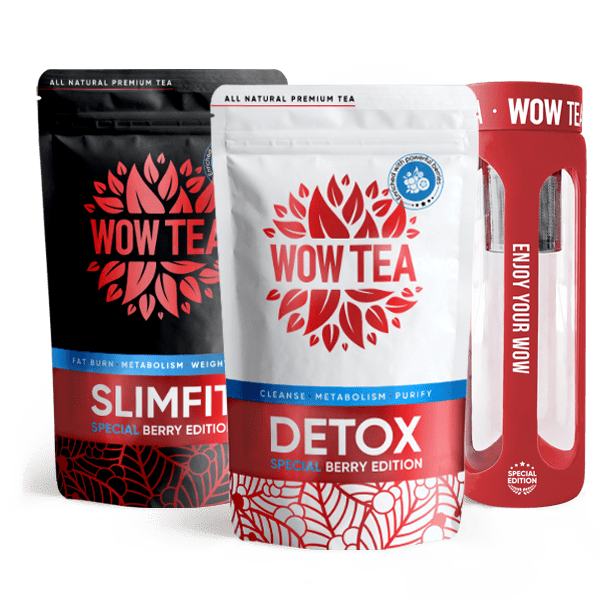 Infusion Berry Set