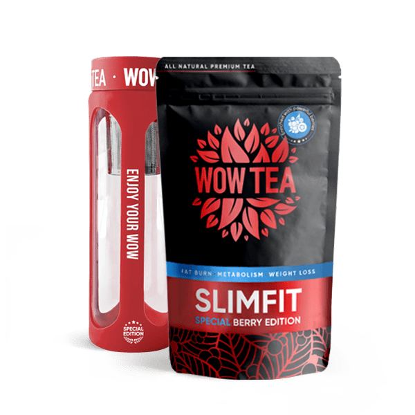 Infusion Berry Slimfit pack