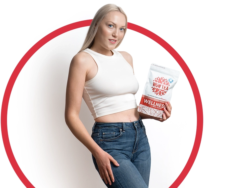 Chá Berry Wellness | WOWTEA WEB Berry Wellness PP journey banner 1