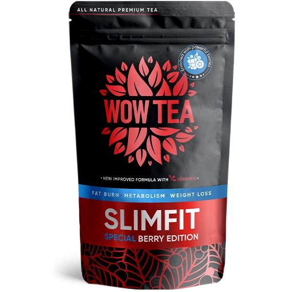 Chá Berry SlimFit | product image berberis berry slimfit tea