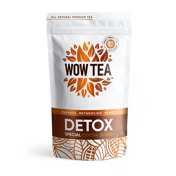 Cocoa Detox Chá