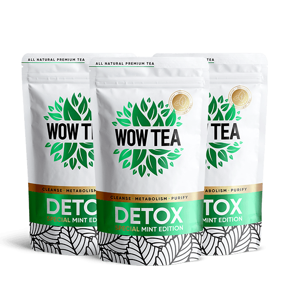 Mint Detox para 2 meses