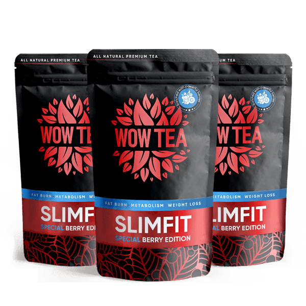 Berry SlimFit para 2 meses