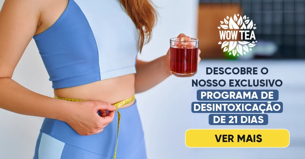 Chá Detox