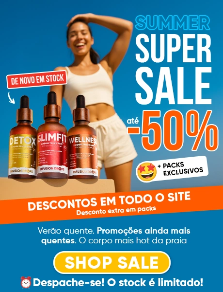 O começo | WOWTEA SUMMER SALE 2025 Infusion Drops Index Banner m PT