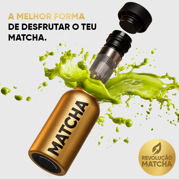 Summer Matcha Slimfit Set | wowtea web matcha bottle gallery 2 PT