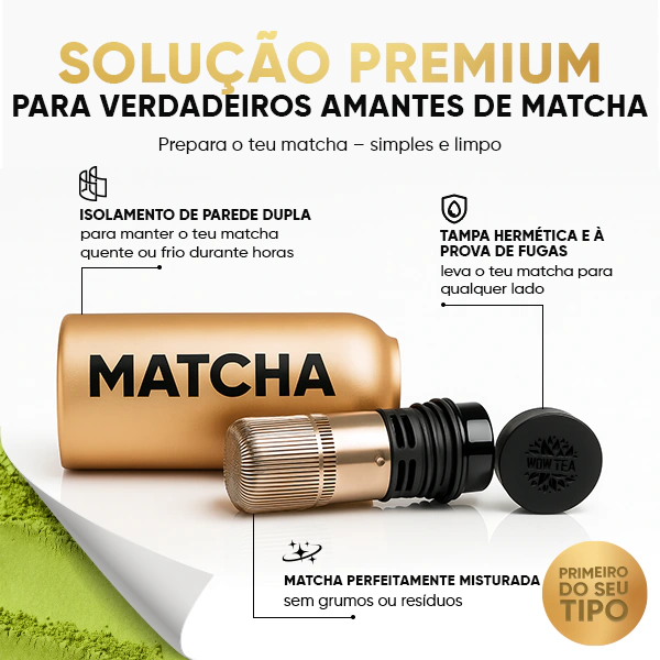 Summer Matcha Slimfit Set | wowtea web matcha bottle gallery 3 PT