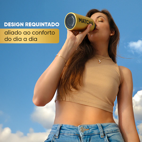 Summer Matcha Slimfit Set | wowtea web matcha bottle gallery 4 PT