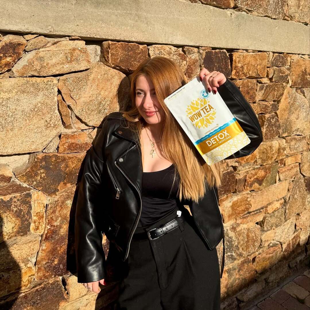 O começo | WOW Tea Portugal 🇵🇹 Gabriela Brando