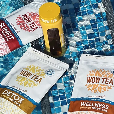 O começo | WOW Tea Portugal 🇵🇹 Mary