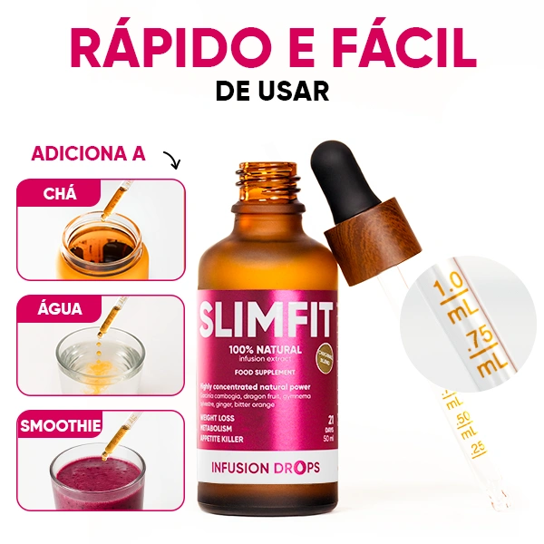 SlimFit Infusiоn Drops | Slimfit Classic PP gallery image 600x600 7 PT