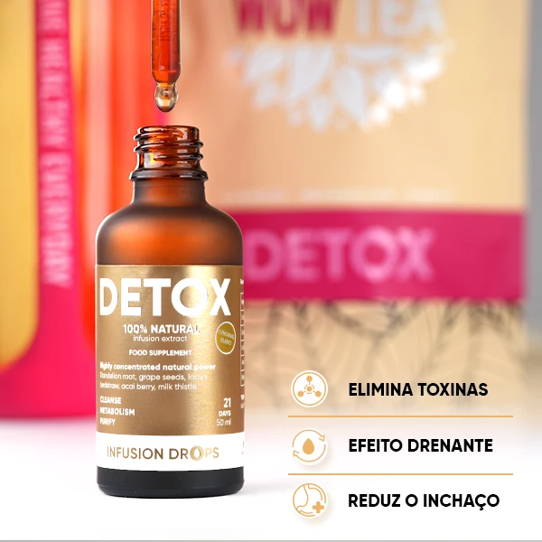 Double Detox Infusion | WOWTEA Detox Classic Infusion Drops PP Gallery 600x600 4 PT