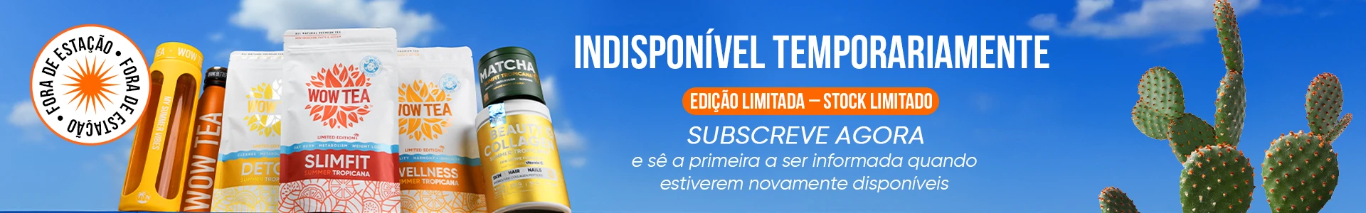Chás Summer Tropicana
