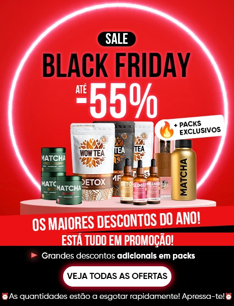 O começo | WOWTEA BLACK FRIDAY 2025L Index Banner m PT