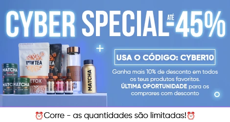 Garrafas e Termos para Chá