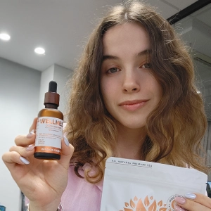 Cocoa Wellness Infusion Drops | WOW Tea Portugal 🇵🇹 Cocoa Wellness Infusion Drops | wowtea web id cocoa wellness testimonials 3