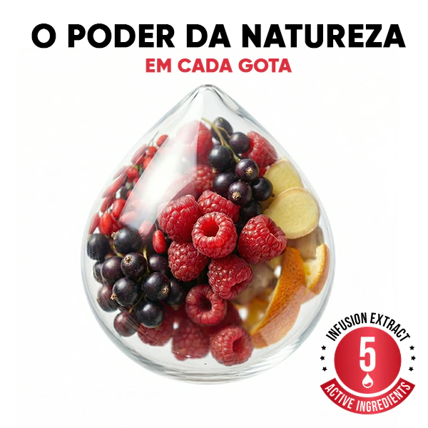 Berry SlimFit Infusiоn Drops | WOWTEA Slimfit Berry Infusion Drops PP Gallery 600x600 7 PT