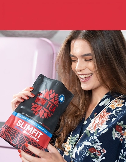 Chá Berry SlimFit | WOWTEA WEB Berry Slimfit PP first м 1