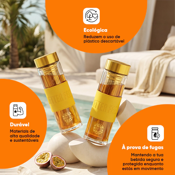 WOW-TEA-Stylish-Tropicana-Bottle-PP-Gallery-600x600-3-PT Garrafa de chá Tropicana com estilo | WOW TEA Stylish Tropicana Bottle PP Gallery 600x600 3 PT 1