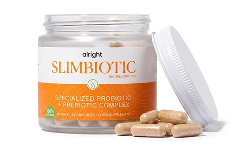 Alright Slimbiotic | slimbiotic banner 6 m