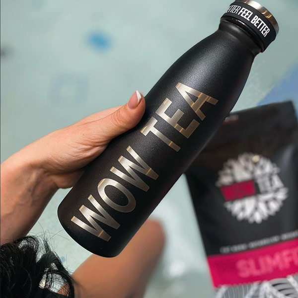 Perfect Slimfit Set | product images black thermos 3