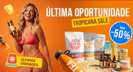 Chás Summer Tropicana