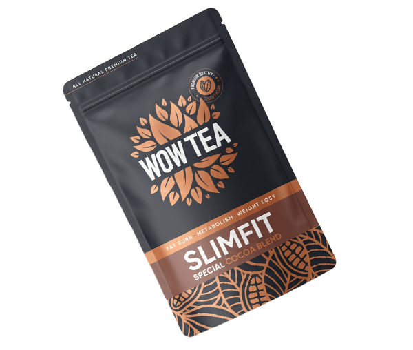 Slimfit discovery + | cocoa slimfit tea left