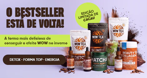 Chá de cacau