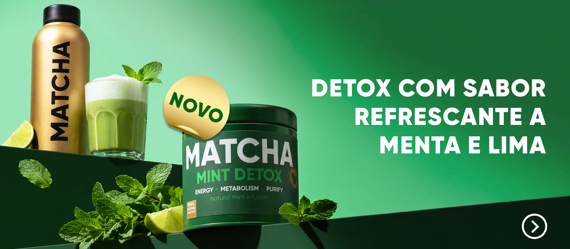 O começo | wowtea web mini index detox mint PT