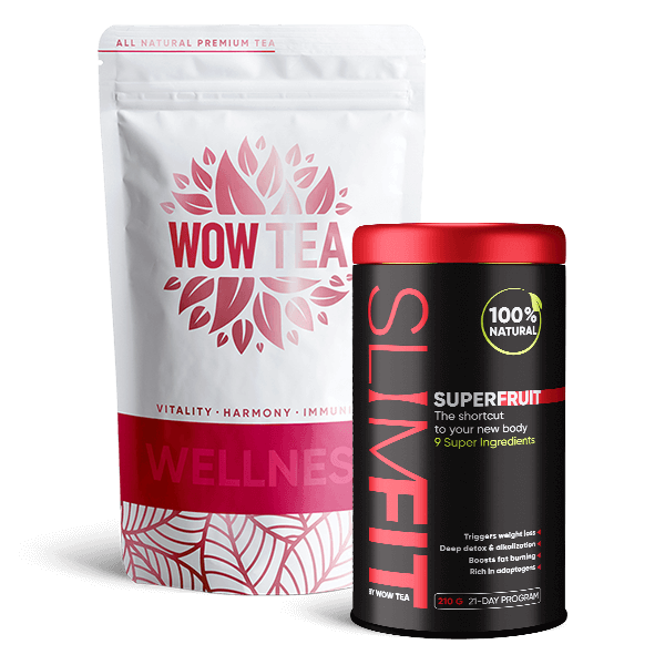 Superslim Fruit Duo program