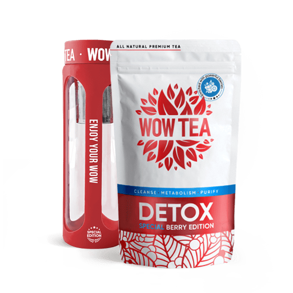 Infusion Detox Berry pack
